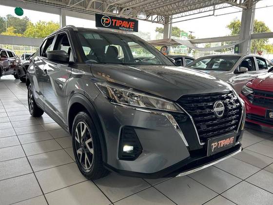 NISSAN KICKS 1.6 16V FLEXSTART SENSE XTRONIC